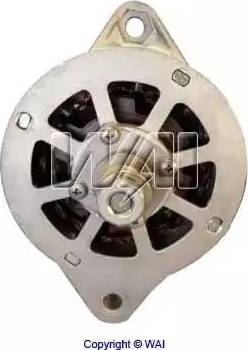 WAI 13075R - Alternator www.molydon.hr