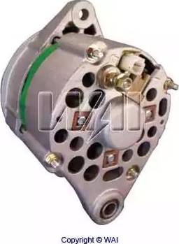 WAI 13075R - Alternator www.molydon.hr