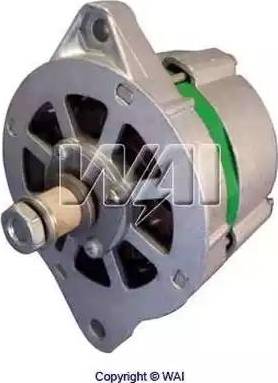 WAI 13075R - Alternator www.molydon.hr