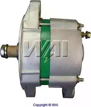 WAI 13075R - Alternator www.molydon.hr