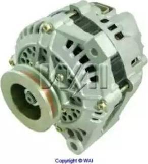 WAI 13190N - Alternator www.molydon.hr