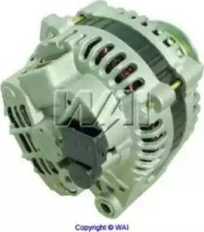 WAI 13190N - Alternator www.molydon.hr