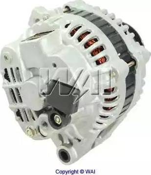 WAI 13190 - Alternator www.molydon.hr