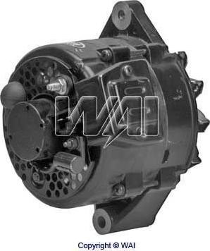 WAI 13143N - Alternator www.molydon.hr