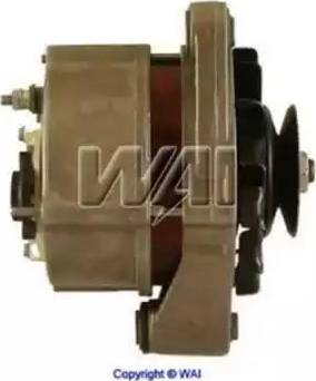 WAI 13150R - Alternator www.molydon.hr