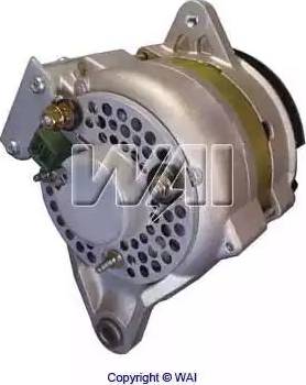 WAI 13169R - Alternator www.molydon.hr