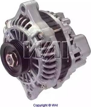 WAI 13892R - Alternator www.molydon.hr