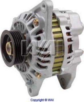 WAI 13840N - Alternator www.molydon.hr