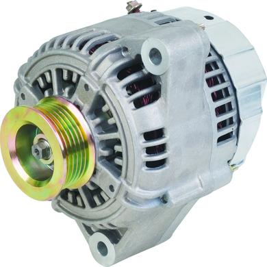 WAI 13856N - Alternator www.molydon.hr