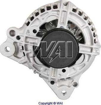 WAI 13853N - Alternator www.molydon.hr