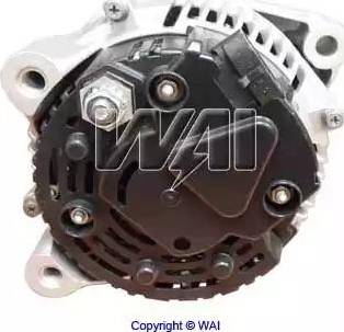 WAI 13864R - Alternator www.molydon.hr