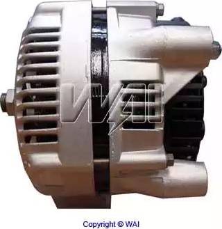 WAI 13864R - Alternator www.molydon.hr