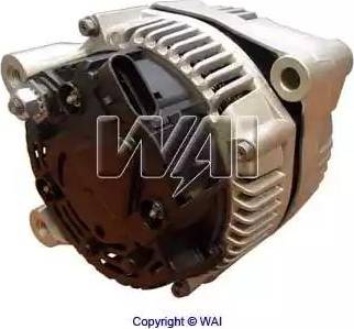 WAI 13864R - Alternator www.molydon.hr