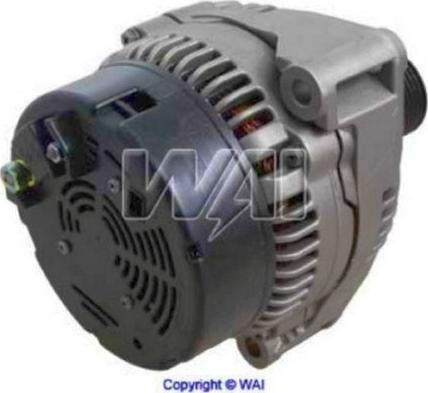 WAI 13807N - Alternator www.molydon.hr