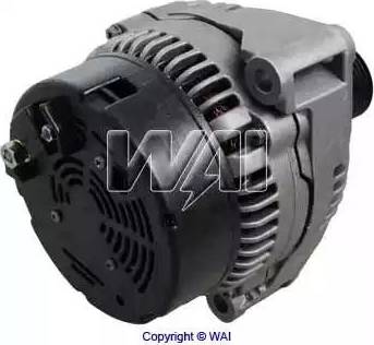 WAI 13807R - Alternator www.molydon.hr