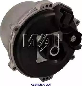 WAI 13815R - Alternator www.molydon.hr