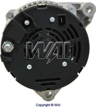 WAI 13811N - Alternator www.molydon.hr