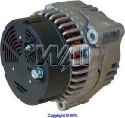 WAI 13813N - Alternator www.molydon.hr