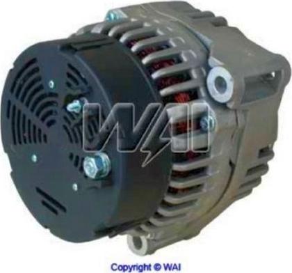 WAI 13812N - Alternator www.molydon.hr