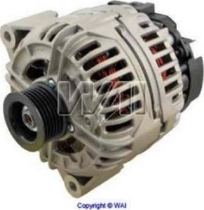 WAI 13884N - Alternator www.molydon.hr