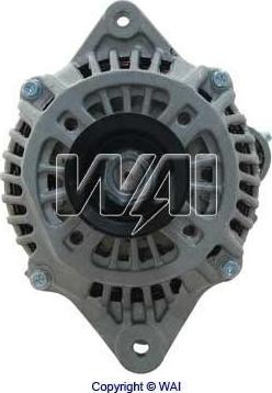 WAI 13888N - Alternator www.molydon.hr