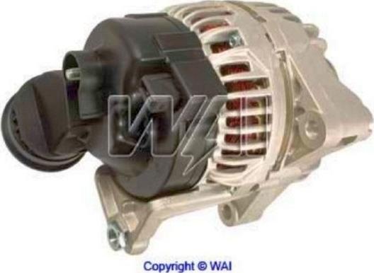 WAI 13882N - Alternator www.molydon.hr