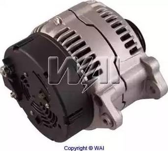 WAI 13833R-5G - Alternator www.molydon.hr