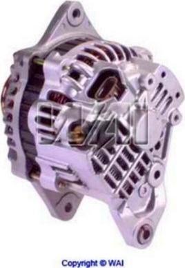 WAI 13820N - Alternator www.molydon.hr