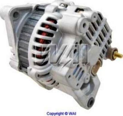 WAI 13821N - Alternator www.molydon.hr