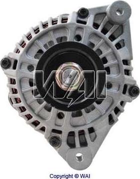 WAI 13821N - Alternator www.molydon.hr