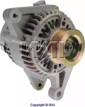 WAI 13879R - Alternator www.molydon.hr