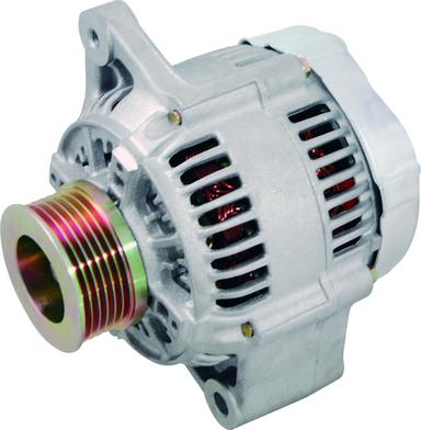 WAI 13396N - Alternator www.molydon.hr