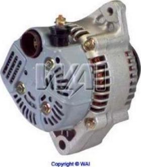 WAI 13398N - Alternator www.molydon.hr