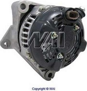 WAI 13392R - Alternator www.molydon.hr