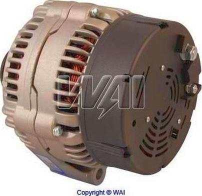 WAI 13359N - Alternator www.molydon.hr