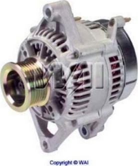 WAI 13354N-7G1 - Alternator www.molydon.hr