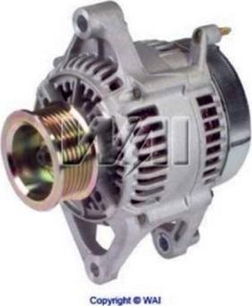 WAI 13354N-7G2 - Alternator www.molydon.hr