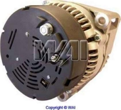 WAI 13356N-8G - Alternator www.molydon.hr