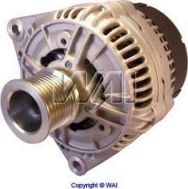 WAI 13356N-8G - Alternator www.molydon.hr