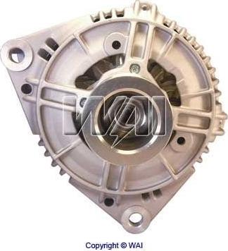 WAI 13356N-8G - Alternator www.molydon.hr