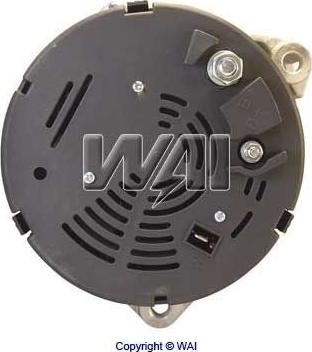 WAI 13356N-8G - Alternator www.molydon.hr