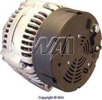 WAI 13356N-8G - Alternator www.molydon.hr