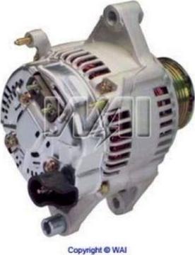 WAI 13353N - Alternator www.molydon.hr