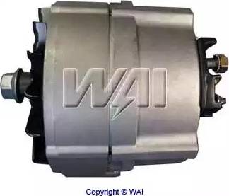 WAI 13363R - Alternator www.molydon.hr