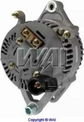 WAI 13305N - Alternator www.molydon.hr