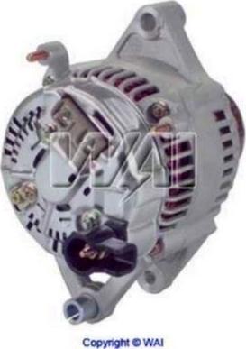 WAI 13307N - Alternator www.molydon.hr