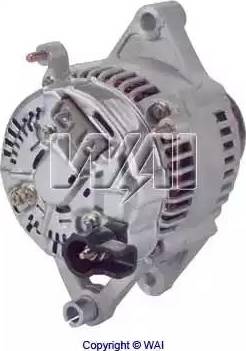 WAI 13307R - Alternator www.molydon.hr