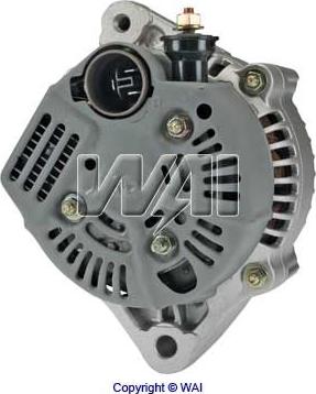 WAI 13319 - Alternator www.molydon.hr