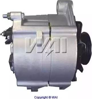 WAI 13315R - Alternator www.molydon.hr