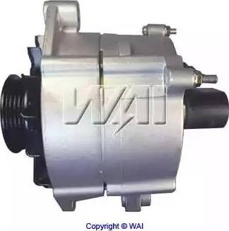 WAI 13315R - Alternator www.molydon.hr